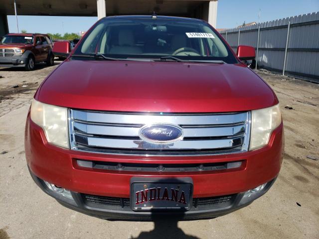 Photo 5 from auction – 2007 FORD EDGE SEL P with VIN 2FMDK39C57BB10153