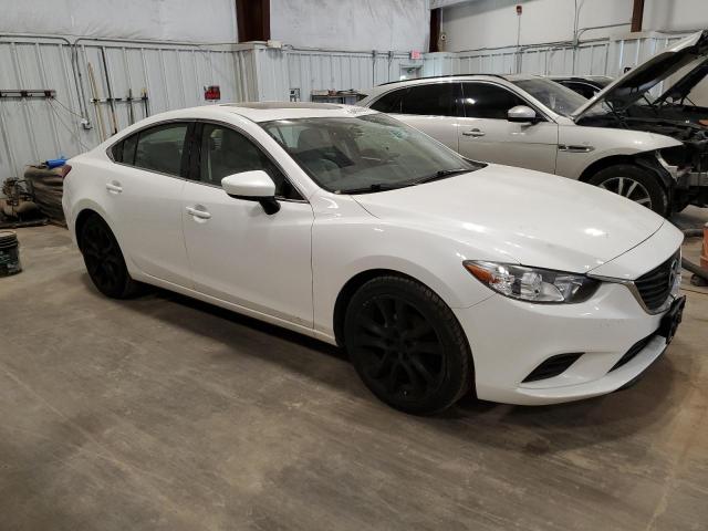 Photo 4 from auction – 2015 MAZDA 6 TOURING with VIN JM1GJ1V59F1190776