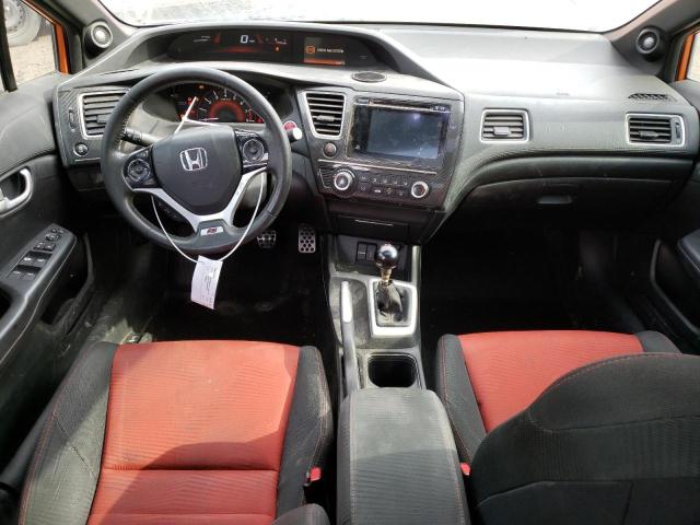 Photo 8 from auction – 2014 HONDA CIVIC SI with VIN 2HGFB6E56EH704560