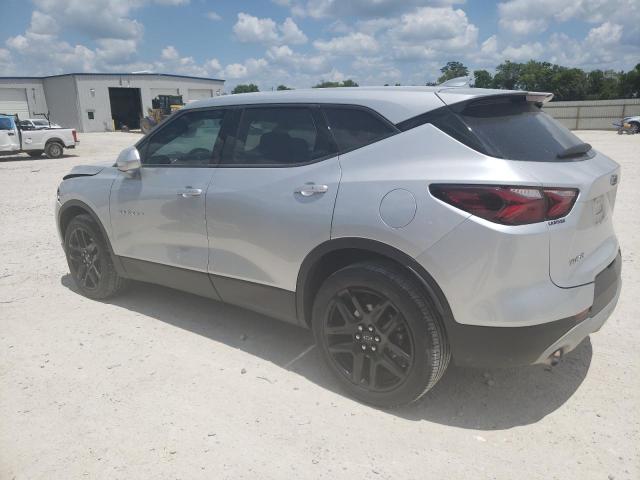 Photo 2 from auction – 2019 CHEVROLET BLAZER 2LT with VIN 3GNKBCRS8KS656281