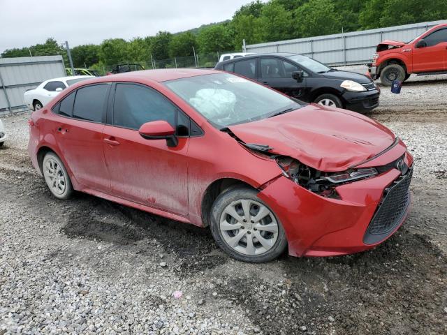 Photo 4 from auction – 2020 TOYOTA COROLLA LE with VIN 5YFEPRAE4LP124086
