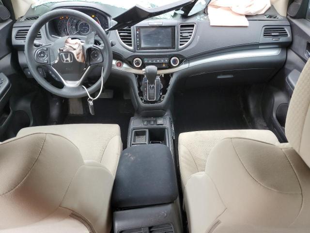 Photo 8 from auction – 2016 HONDA CR-V EX with VIN 5J6RM4H5XGL018351