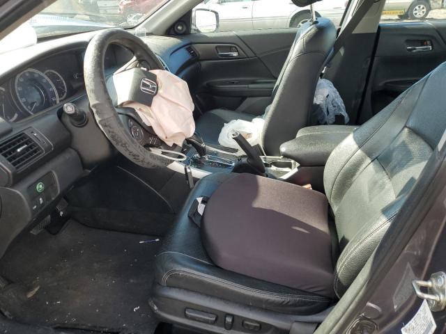 Photo 7 from auction – 2014 HONDA ACCORD EXL with VIN 1HGCR2F89EA215939