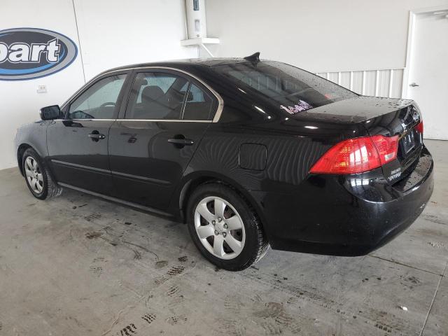 Photo 2 from auction – 2009 KIA OPTIMA LX with VIN KNAGE228X95320163