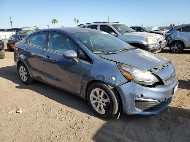 Photo 4 from auction – 2016 KIA RIO LX with VIN KNADM4A32G6541285