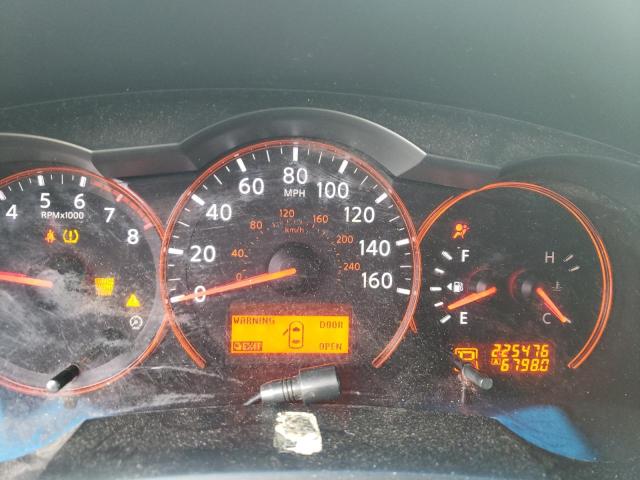 Photo 9 from auction – 2007 NISSAN ALTIMA 2.5 with VIN 1N4AL21E67N433651