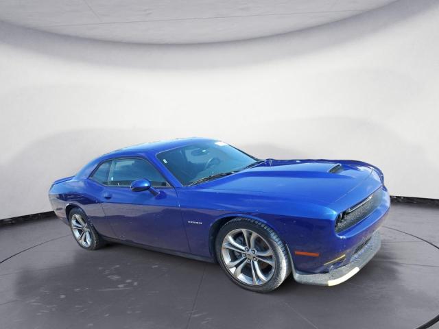Photo 4 from auction – 2022 DODGE CHALLENGER with VIN 2C3CDZBT6NH230890