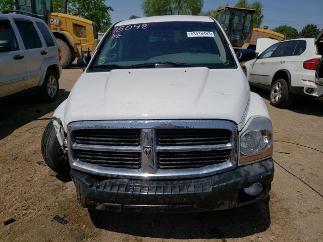 Photo 5 from auction – 2006 DODGE DURANGO SL with VIN 1D4HB48N26F163956