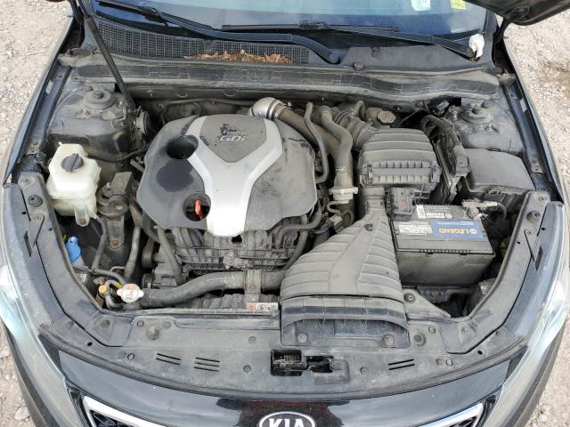 Photo 11 from auction – 2013 KIA OPTIMA SX with VIN 5XXGR4A64DG116353