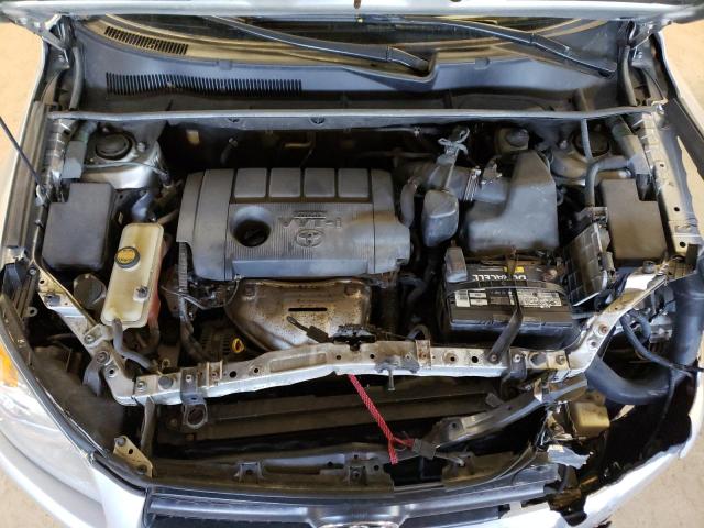 Photo 12 from auction – 2011 TOYOTA RAV4 with VIN 2T3ZF4DV9BW069478
