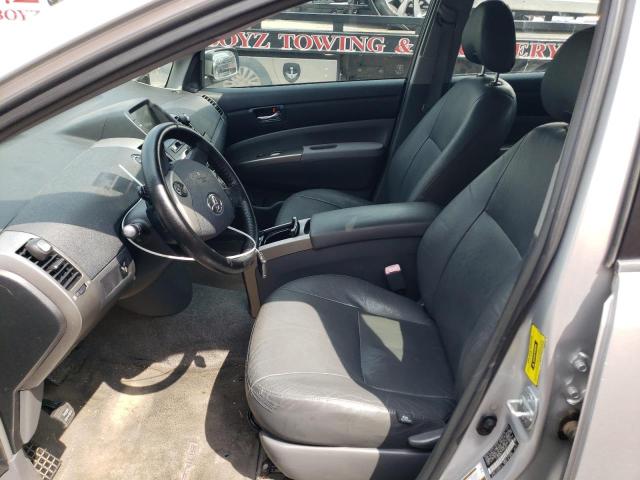 Photo 7 from auction – 2007 TOYOTA PRIUS with VIN JTDKB20U777572962