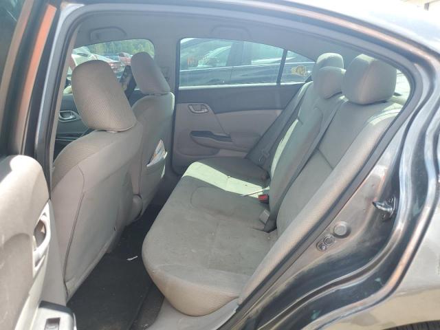 Photo 10 from auction – 2012 HONDA CIVIC LX with VIN 19XFB2F59CE040107