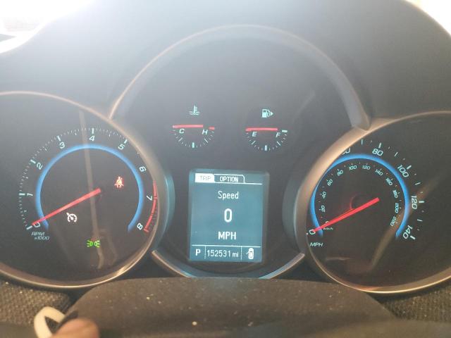 Photo 9 from auction – 2015 CHEVROLET CRUZE LT with VIN 1G1PC5SB6F7279822
