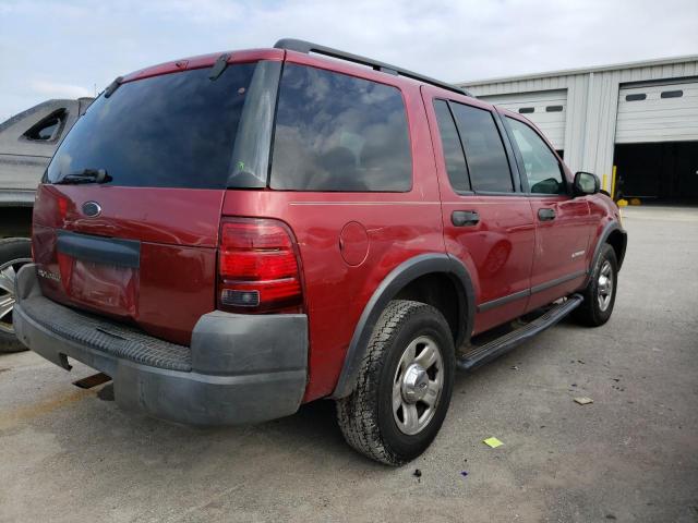 Photo 3 from auction – 2004 FORD EXPLORER X with VIN 1FMZU62K44UA30741
