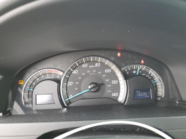 Photo 9 from auction – 2012 TOYOTA CAMRY BASE with VIN 4T1BF1FK7CU153070