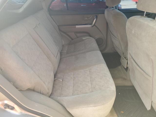 Photo 10 from auction – 2006 KIA SORENTO EX with VIN KNDJD733165556479