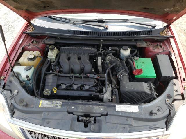 Photo 11 from auction – 2007 FORD FIVE HUNDR with VIN 1FAHP24197G138849
