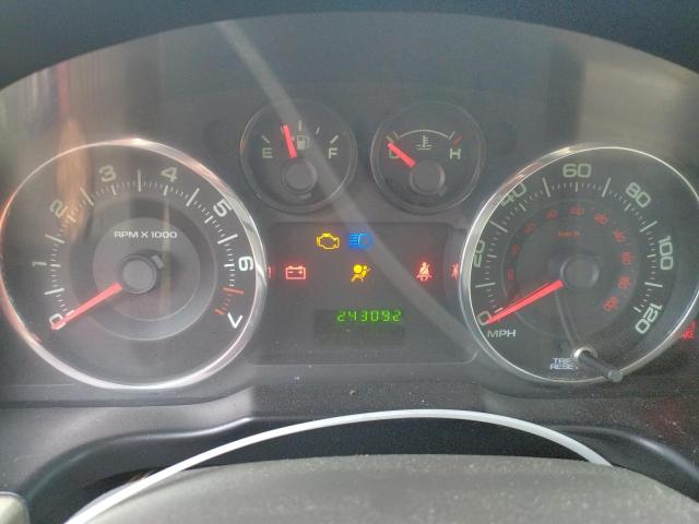 Photo 9 from auction – 2007 FORD EDGE SE with VIN 2FMDK36C77BA86751