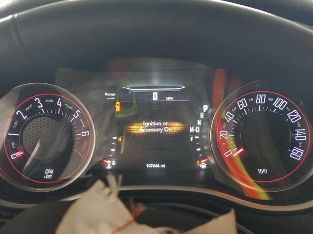 Photo 9 from auction – 2017 DODGE CHALLENGER with VIN 2C3CDZGG3HH627361