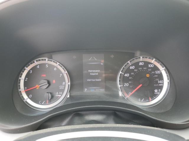 Photo 9 from auction – 2020 TOYOTA HIGHLANDER with VIN 5TDCZRAH3LS506984