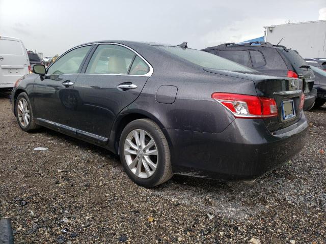 Photo 2 from auction – 2012 LEXUS ES 350 with VIN JTHBK1EG2C2500957