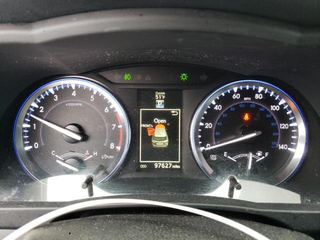 Photo 9 from auction – 2015 TOYOTA HIGHLANDER with VIN 5TDJKRFH6FS189162