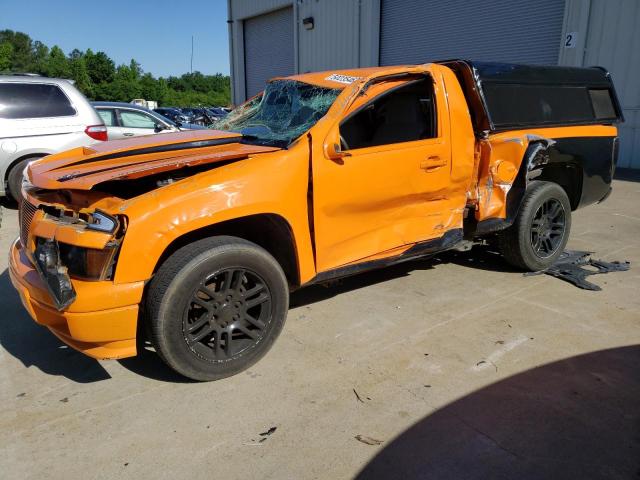 GMC CANYON 2008 with VIN 1GTCS149188206849 - Photo from auction