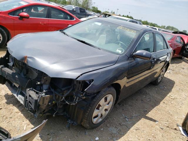 TOYOTA CAMRY CE 2008 with VIN 4T1BE46K08U236741 - Photo from auction
