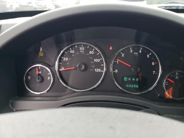 Photo 9 from auction – 2010 JEEP LIBERTY SP with VIN 1J4PP2GK4AW133995