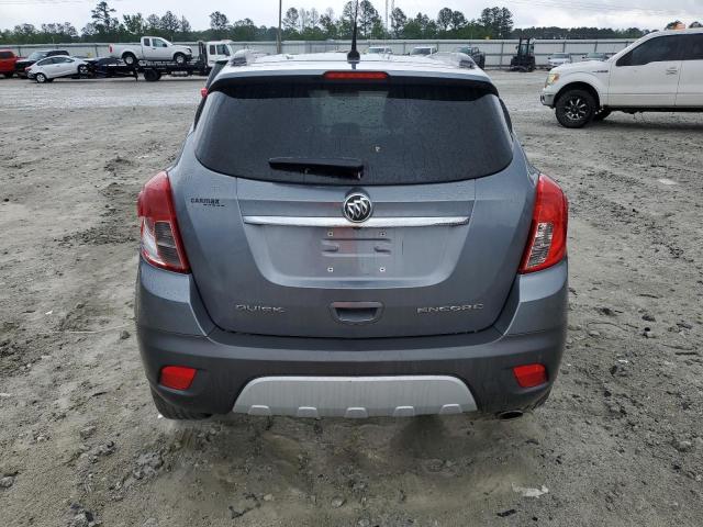Photo 6 from auction – 2013 BUICK ENCORE with VIN KL4CJASBXDB126546