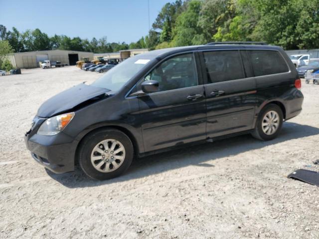 HONDA ODYSSEY EX 2010 with VIN 5FNRL3H73AB026273 - Photo from auction