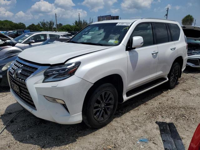 Photo 1 from auction – 2020 LEXUS GX 460 PRE with VIN JTJAM7BX1L5257409