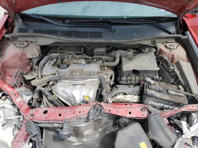 Photo 11 from auction – 2014 TOYOTA CAMRY L with VIN 4T1BF1FK8EU734306