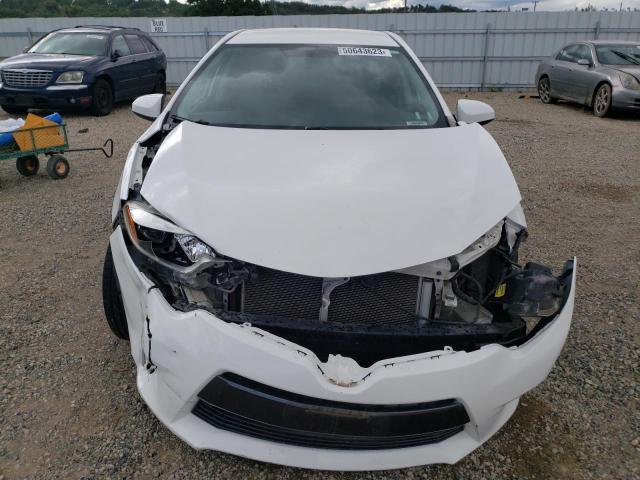 Photo 5 from auction – 2015 TOYOTA COROLLA L with VIN 5YFBURHE2FP335521