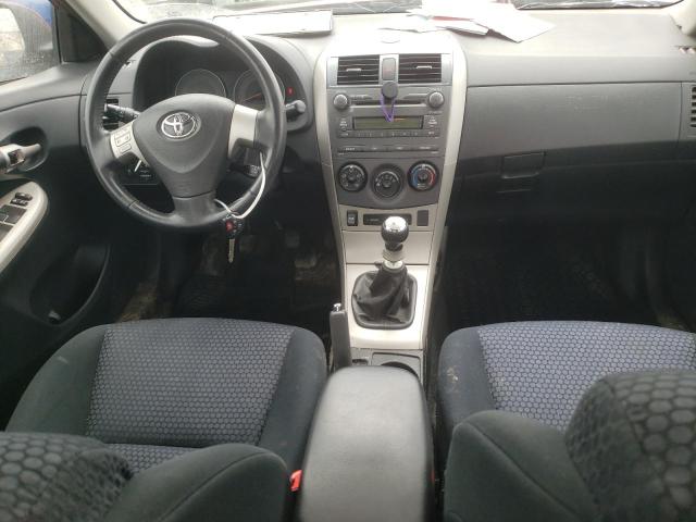 Photo 8 from auction – 2010 TOYOTA COROLLA XR with VIN 2T1BE4EE6AC033467
