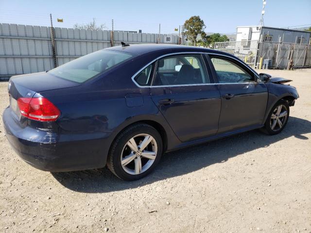 Photo 3 from auction – 2013 VOLKSWAGEN PASSAT SE with VIN 1VWBP7A35DC038413