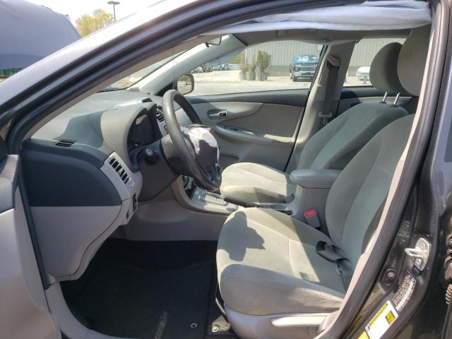 Photo 7 from auction – 2012 TOYOTA COROLLA BA with VIN 2T1BU4EE9CC831015