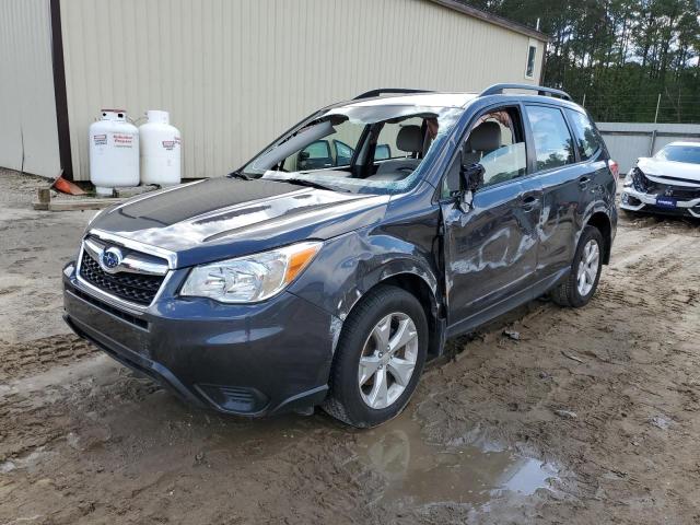 SUBARU FORESTER 2 2016 with VIN JF2SJABC1GH438106 - Photo from auction