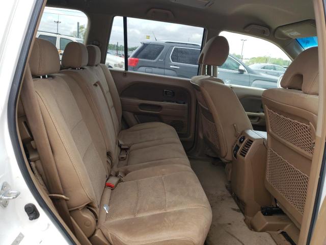 Photo 11 from auction – 2008 HONDA PILOT EX with VIN 5FNYF28438B011933