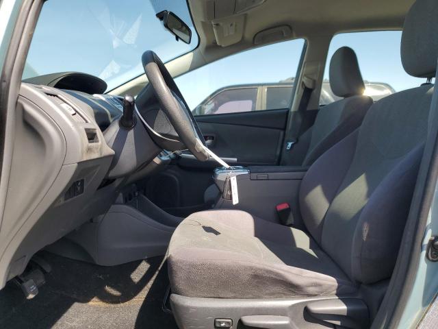 Photo 7 from auction – 2013 TOYOTA PRIUS V with VIN JTDZN3EU6D3274135
