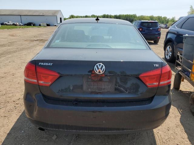 Photo 6 from auction – 2015 VOLKSWAGEN PASSAT S with VIN 1VWAT7A36FC115218