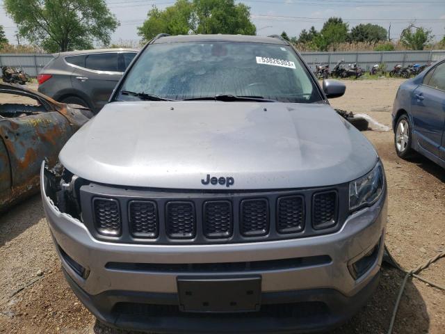 Photo 5 from auction – 2019 JEEP COMPASS LA with VIN 3C4NJCBB8KT615436