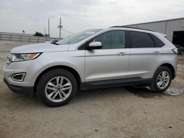 FORD EDGE SEL 2015 with VIN 2FMTK3J86FBB37377 - Photo from auction