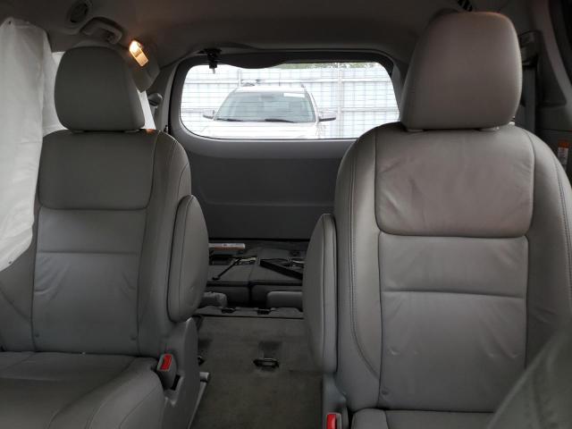 Photo 10 from auction – 2016 TOYOTA SIENNA XLE with VIN 5TDDK3DC3GS136132