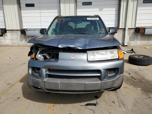 Photo 5 from auction – 2005 SATURN VUE with VIN 5GZCZ23D85S859747
