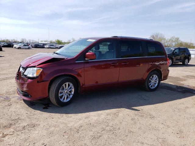 Photo 1 from auction – 2020 DODGE GRAND CARA with VIN 2C4RDGCG4LR254950