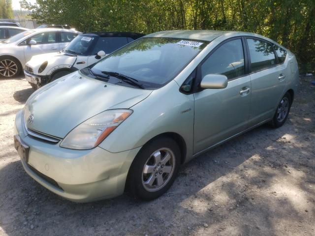 TOYOTA PRIUS 2008 with VIN JTDKB20U483458359 - Photo from auction