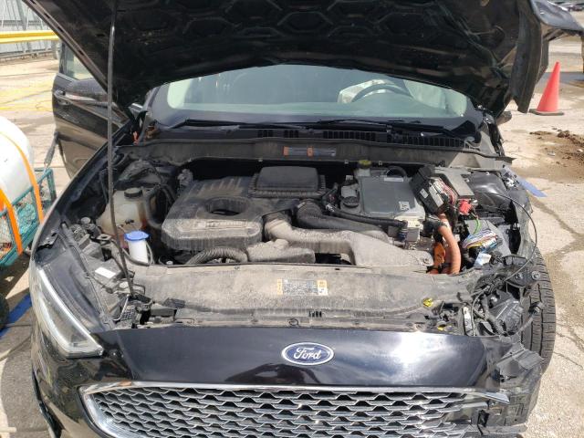 Photo 11 from auction – 2019 FORD FUSION TIT with VIN 3FA6P0RU9KR181037