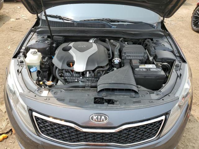 Photo 11 from auction – 2011 KIA OPTIMA SX with VIN KNAGR4A65B5103254