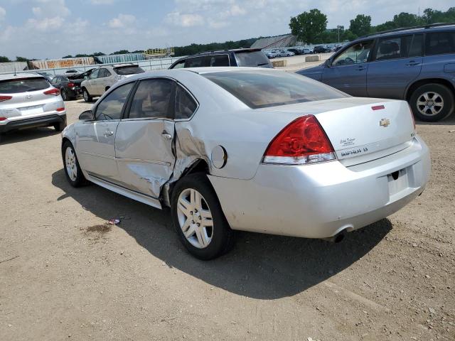 Photo 2 from auction – 2012 CHEVROLET IMPALA LT with VIN 2G1WG5E34C1270288